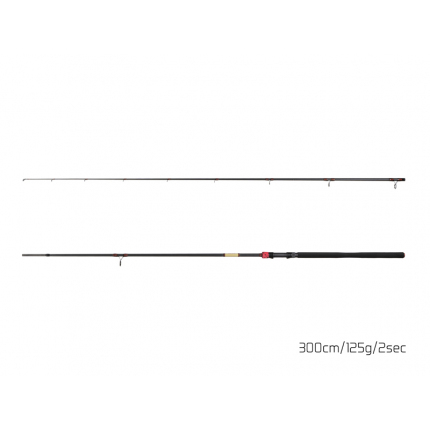 Delphin Prút Murena Power 300cm/125g/2 díly