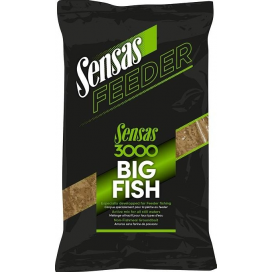 Sensas Kŕmenie 3000 Feeder Big Fish 1kg Sensas Kŕmenie 3000 Feeder Big Fish 1kg