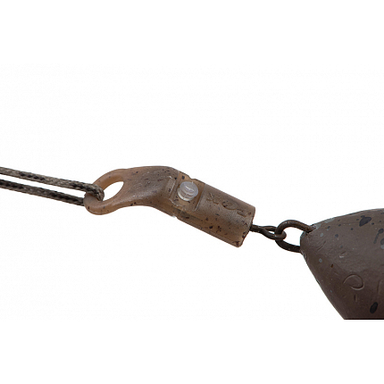 Fox Závěsky Edges Camo Angled Drop Off Run Rig Kit 5 ks
