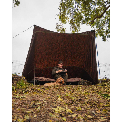 Fox Plachta Camolite Tarp Veľká