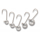 Micro Jighead size 1  / 5g x 5