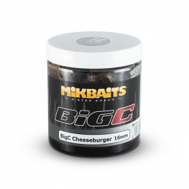 Mikbaits Boilie v Dipu BiG BigCo Cheeseburger 250ml Mikbaits Boilie v Dipu BiG BigCo Cheeseburger 250ml