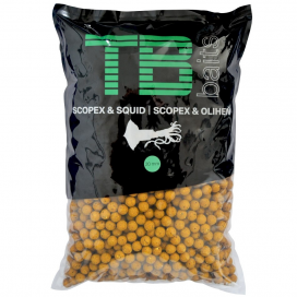 TB Baits Boilie Scopex Squid 10kg TB Baits Boilie Scopex Squid 10kg