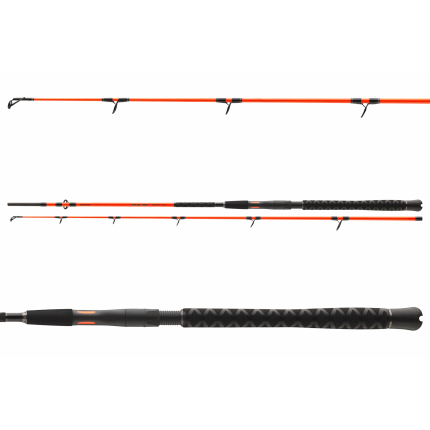 Daiwa Prút Sealine Pilk 2,25m 200-500gr