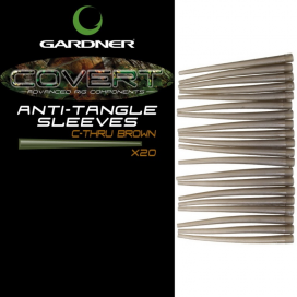 Gardner Rukávky proti zam. Covert A/T Sleeves|C-Thru Brown (priehľadné hnedé)