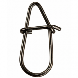 Iron Trout karabinka Micro Round Eye Snap 7mm 10ks