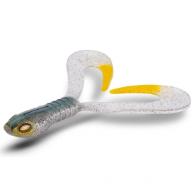 Iron Claw gumová nástraha Turbo X-Tail 15cm TG blistr 2ks