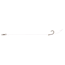 Saenger náväzec Stiff Rig X-3 bez protihrotu 2, 2ks Saenger náväzec Stiff Rig X-3 bez protihrotu 2, 2ks