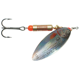 Mistrall trblietka Willow veľkosť 3 hmotnosť 12g vzor 21 Mistrall trblietka Willow veľkosť 3 hmotnosť 12g vzor 21