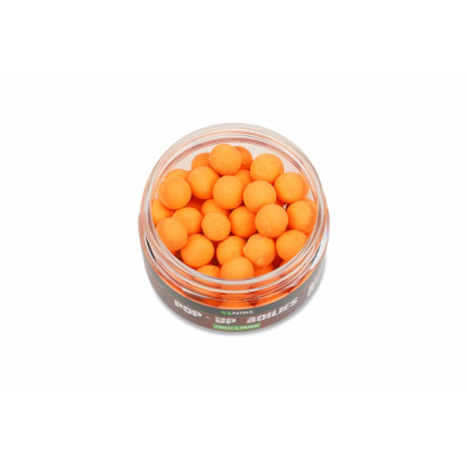 Nikl Plávajúce boilies Chilli & Peach