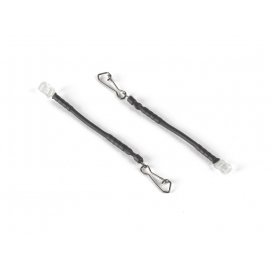 Filfishing Priechodky s Karabínkou Feeder Stiff Link Fil