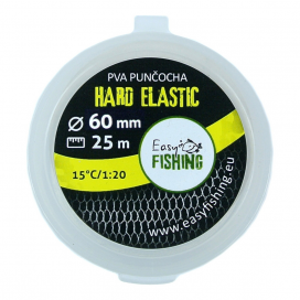 EasyFISHING 25m náhradný - PVA pančucha ELASTIC HARD 60mm EasyFISHING 25m náhradný - PVA pančucha ELASTIC HARD 60mm