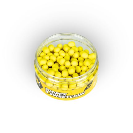 Feeder Expert Nástraha Wafters Scopex Kukurica 6mm 100ml