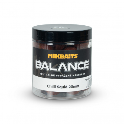 Spiceman balance 250ml - Chilli Squid 20mm Spiceman balance 250ml - Chilli Squid 20mm