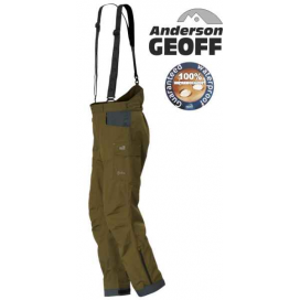Geoff Anderson Nohavice Barbarus 2 Zelené Variant: