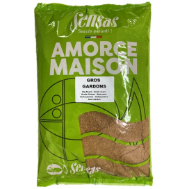 Amorce Maison Gros Gardon 3kg