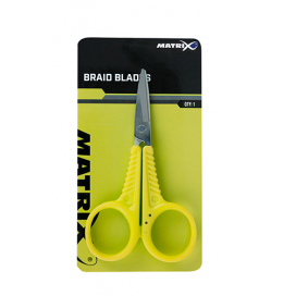 Matrix Braid Blades Matrix Braid Blades