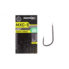 Matrix MXC-5 Hooks Matrix MXC-5 Hooks