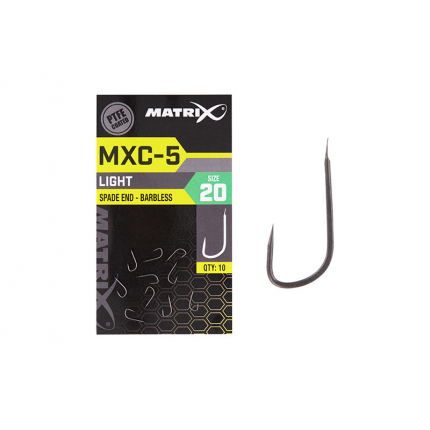 Matrix MXC-5 Háky
