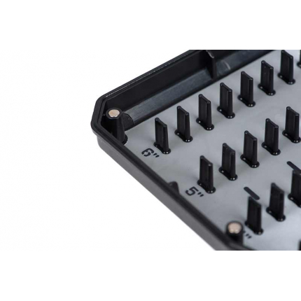 Hook Length Storage Box - Short 15cm