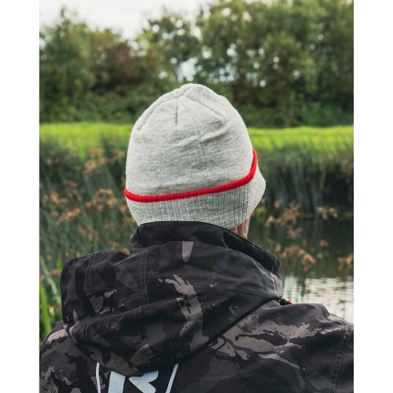 Rage Voyager Light Grey Beanie