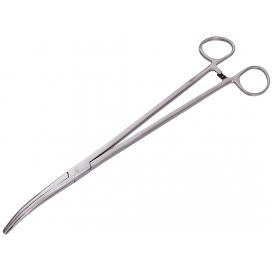 Mikado kliešte zahnuté 7 palcov 1 ks