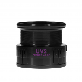 Mikado Záložná Cievka Uv2 Feeder 3007 Aluminum 1 Ks