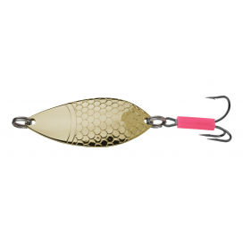 Mikado trblietka alga veľ. 0/10g/4.4cm zlato 1 ks