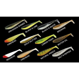 Fox Rage Gumová Nástraha Zander Pre Shads Bulk 7,5cm