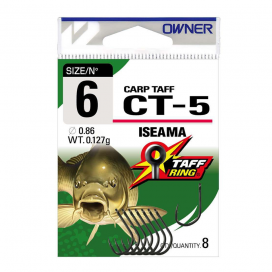 Owner Háčiky CT-5 53275 Owner Háčiky CT-5 53275