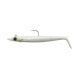 Savage Gear Nástraha V2 Sandeel 15.5cm 46g White Pearl Silver