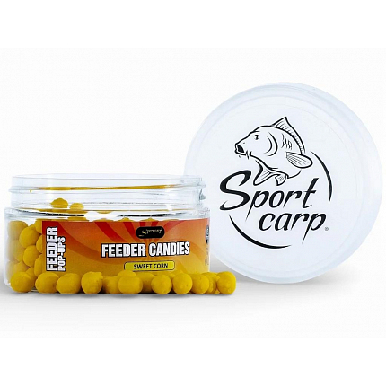 Sportcarp plávajúce nástrahy Feeder Candies 8 mm 75 ml