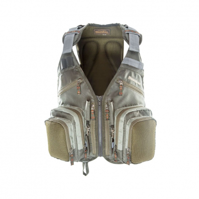 Snowbee Muškárska vesta Fly Vest / Backpack