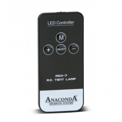 Anaconda Sada hlásičov Nighthawk MGX-7 2 + 1