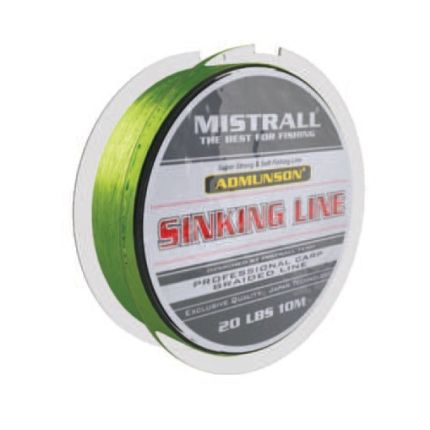 Mistrall Šnúrka Admunson Sinking Line 25lb