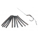 Extra Carp Zmršťovacie Hadička Camou Shrink Tube 1,6mm