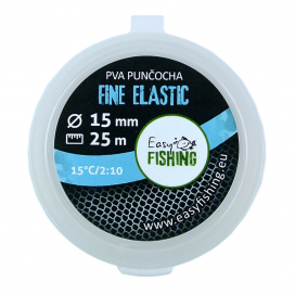 EasyFISHING 25m náhradný - PVA pančucha ELASTIC FINE 15mm