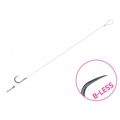 Feederový náväzec Delphin FLR Sting 8cm #6 SM Feederový náväzec Delphin FLR Sting 8cm #6 SM