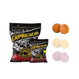 Boilies Expresor - 2 kg/20 mm/Broskev