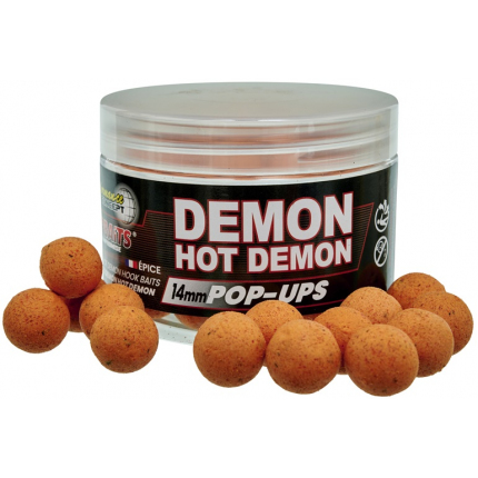 Starbaits POP UP Hot Demon 50g