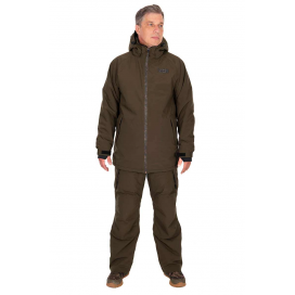 Fox Sherpa Tec Jacket - Khaki Fox Sherpa Tec Jacket - Khaki