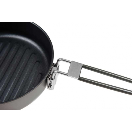 Cookware 4 piece Deluxe Cook Set