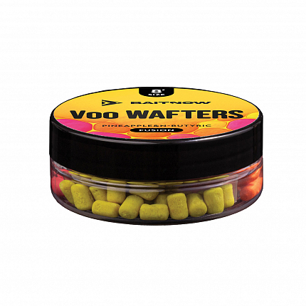 BaitNow Wafters Method Feeder Voo Wafters Fusion Vel. 8 21g 1 Ks