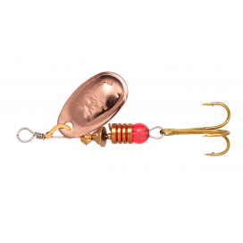 Mikado trblietka blaster veľ. 4 meď /00 1 ks