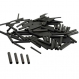 Savage Gear wire CRIMPS 100ks M