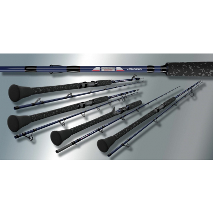 Sportex Prút Magnus Seamaster Jigging 2.15 m 30 lb