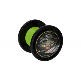 Mikado Pletená Šňůra Nihonto Octa 1m Fluo 0,35mm Mikado Pletená Šňůra Nihonto Octa 1m Fluo 0,35mm