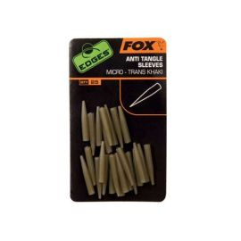 Fox Edges prevleky Anti Tangle Sleeves Micro 25ks