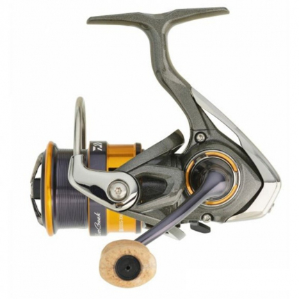 Daiwa Navijak 22 Silver Creek X 2500S-XH