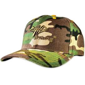 Giants Fishing šiltovka Cap Camo GL